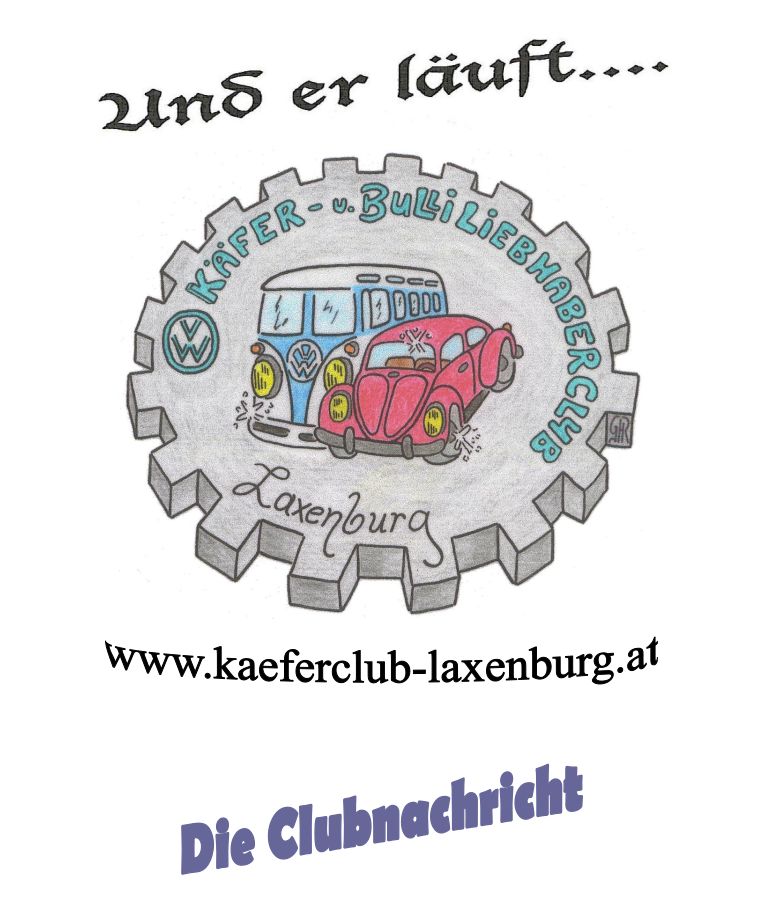 NEU!! Clubnachricht März 2025